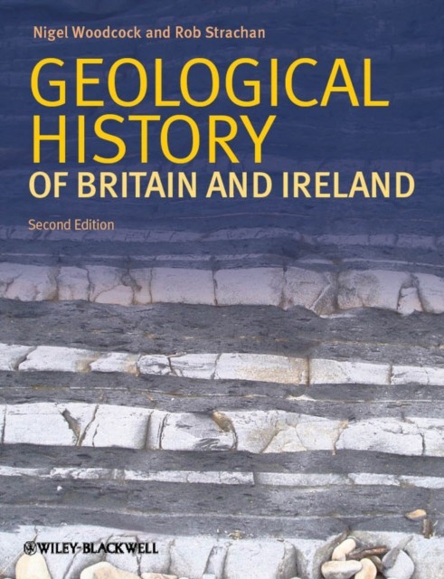 Geological History of Britain and Ireland (Paperback Book)