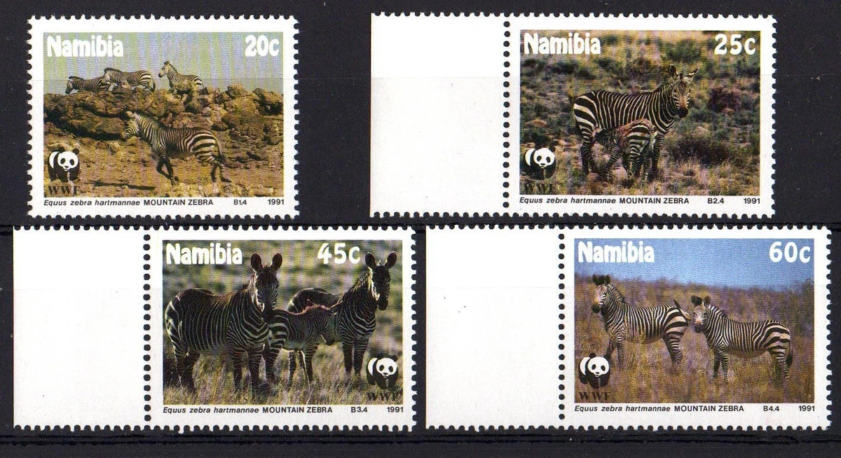 World Wildlife Fund (WWF) Postage Stamps for sale | eBay