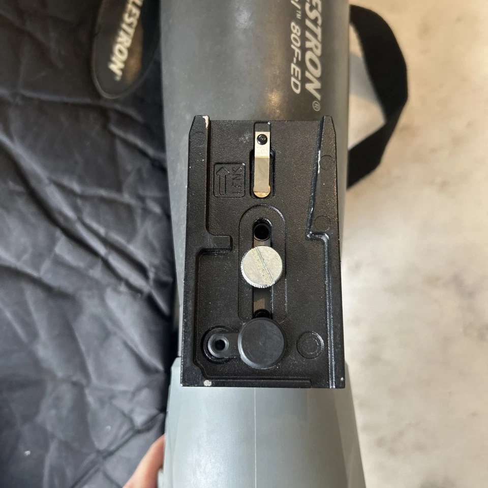 Celestron Regal 80F-ED Zoom Telescope. Waterproof 20x to 60x Zoom. - Image 2 of 4