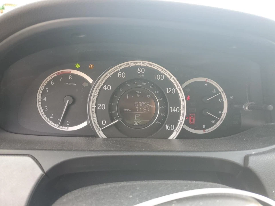 Used Front Right Seat Belt Front fits: 2014 Honda Accord Sdn passenger retractor - Image 2 of 4