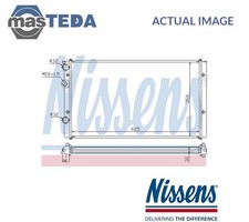 65248 ENGINE COOLING RADIATOR NISSENS NEW OE REPLACEMENT