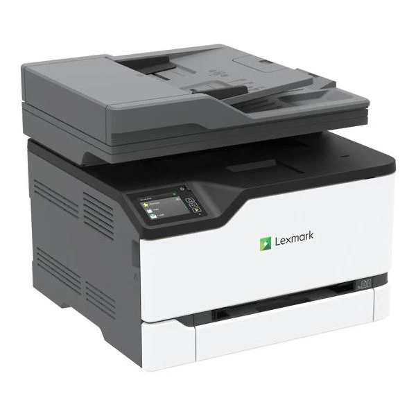 Lexmark CX431adw Wireless Farb- Multifunktionsdrucker Duplex 4-in-1 - Bild 2 von 4