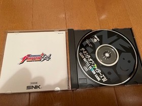SNK The King of Fighters 94 NEO GEO Fighting Game Used Classic Vintage