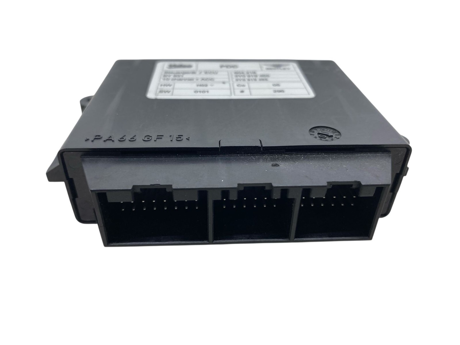 2010-2020 BENTLEY MULSANNE PARK STEERING ASSIST CONTROL MODULE UNIT 3Y0919465