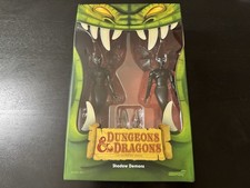 Super 7 Dungeons & Dragons Ultimates Shadow Demons Figures
