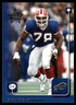 Bruce Smith 1999 Leaf Rookies & Stars #27 Bills NFL READ FREE SHIP AutographDen