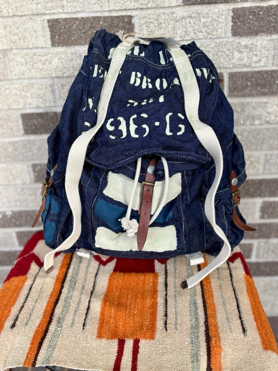 RRL Backpack Bags for Men for sale - eBay