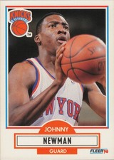 Click to enlarge Johnny Newman