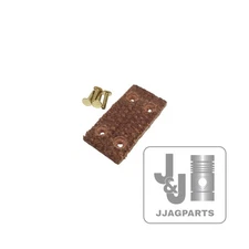 O6153AB Belt Pulley Brake Lining w/ 4 Rivets -Fits  Case  Tractor