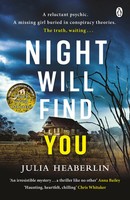 Julia Heaberlin | Night Will Find You | Taschenbuch | Englisch (2024) | 400 S.