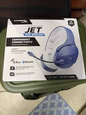 HyperX Cloud Jet Dual Wireless Gaming Headset...