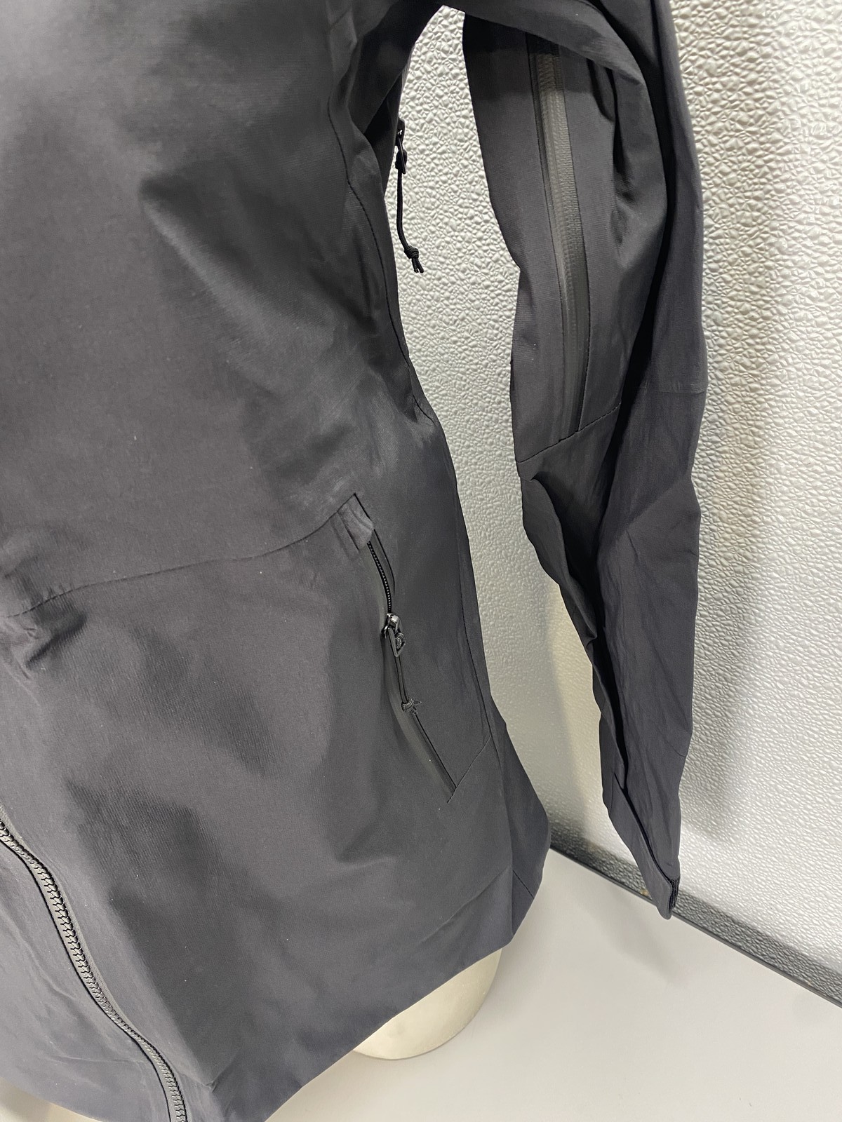 The North Face Womens Summit Series Chamlang Soft Shell Jacket Size S Black thumbnail 3