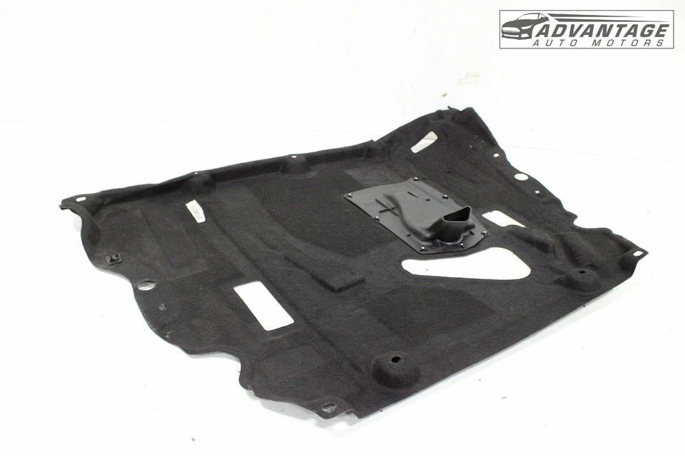 2015-2024 FORD EDGE 2.0L L4 SOB MOTOR TAMPA PROTETORA CONTRA RESPINGOS FABRICANTE DE EQUIPAMENTO ORIGINAL - Imagem 2 de 4