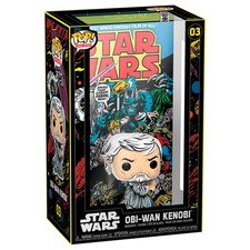Funko Figura Pop Comic Cover Star Wars Obi-Wan Kenobi
