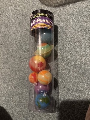 3D Solar System Planet Model Kit