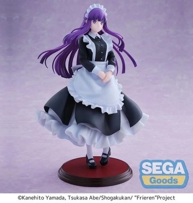 Beyond Journey's End Frieren Fern Luminasta Maid Costume Ver