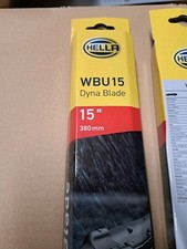 10x HELLA Scheibenwischer WBU15 380mm WBU15, 9XW, CT15R Audi FORD FIAT VW FOX
