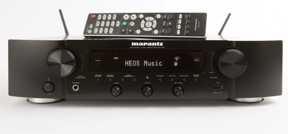 Marantz NR1200 Stereo Receiver - Bild 2 von 3