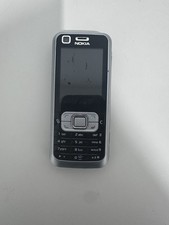 Vintage Nokia 6120c-1 Mobile Phone - NOT TESTED - Includes Original Battery