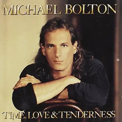 Michael Bolton - Time,Love & Tenderness