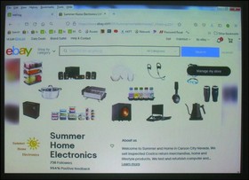 Hitachi CP-BW301WN 3LCD 3000 Lumens 1280x800 HDMI VGA Projector w/ Remote