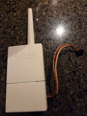 Goldline AQL-BASE-RF Wireless Aqualogic Pool Base Station Receiver Antenna