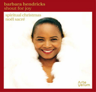 Barbara Hendricks Barbara Hendricks: Shout for Joy: Spiritual Christmas (CD)