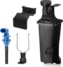 Coolant Recovery Kits Reservoir Tank with Sensor/Cap, Replacement 17117573781