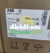 ACS580-01-018A-4 NEW ABB ACS58001018A4 Module Fast delivery