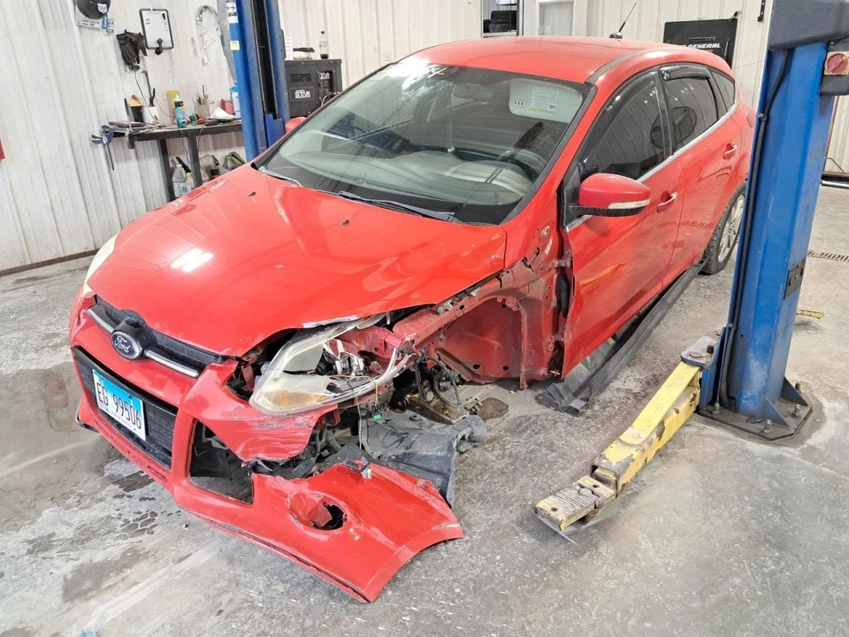 Conjunto de pieza de freno antibloqueo a través del 02/05/12 se adapta a 12 FOCUS 439578 Foto 2 de 4