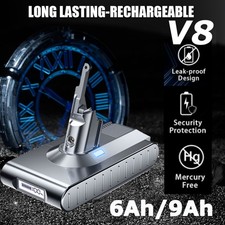 For Dyson V8 Animal Exclusive Animal Motorhead Handheld Vacuum Cleaner Battery