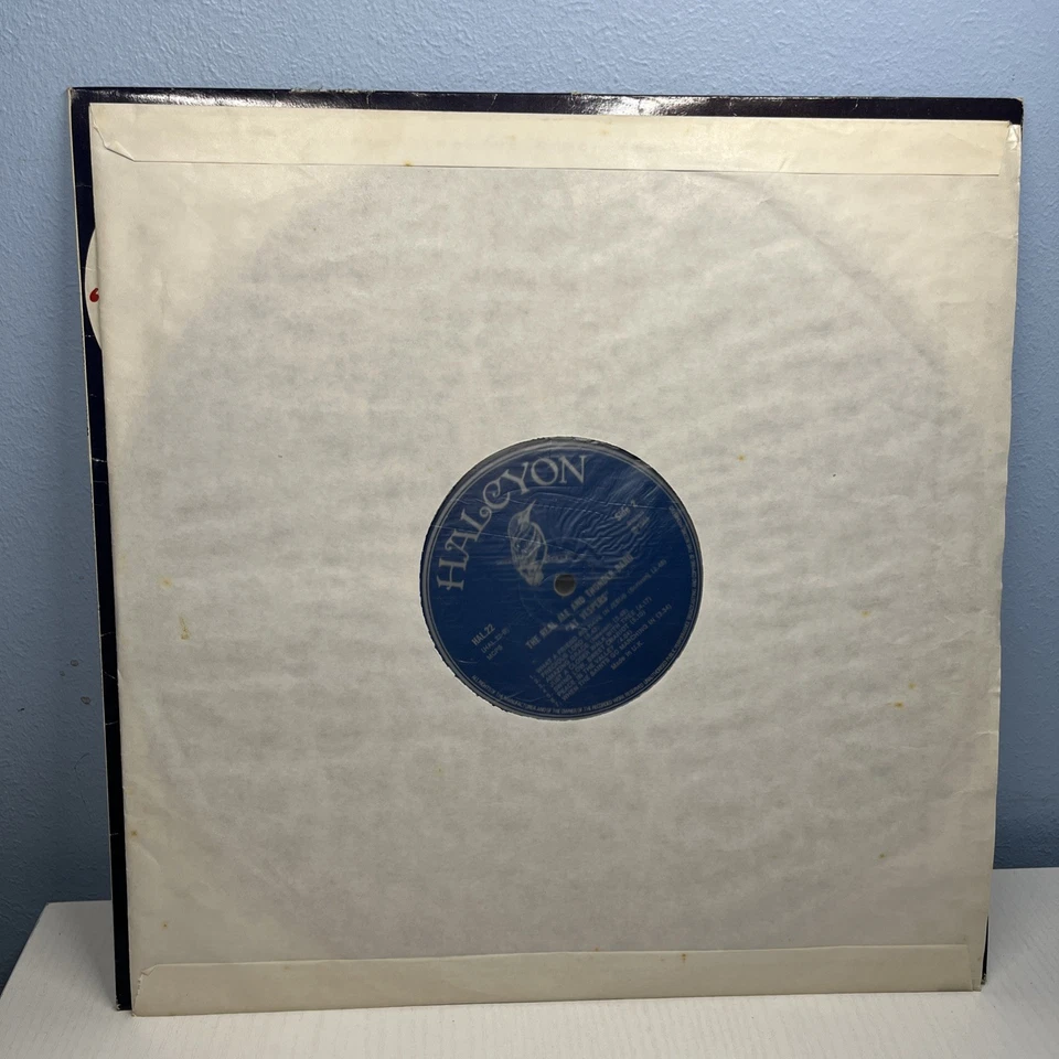 The Real Ale and Thunder Band At Vespers (HALCYON-HAL.22) LONDON-St Laurence's - Image 2 of 4