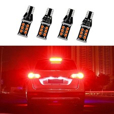 4PCS 912 921 LED Bulb for Backup Reverse Lights, Break Light Bulb, 2835-15SMD...