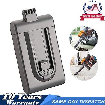 4.0AH 21.6V For Dyson DC16 BP-01 12097 912433-03 Root 6 Battery Vacuum Cleaner
