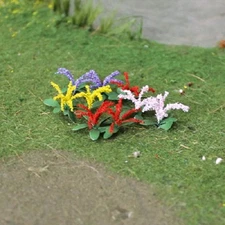 MP Scenery Products 70005 - HO Scale - Dendrobium Orchids 3/8" H 36/pk