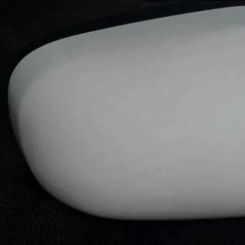 1999-2003 Toyota Solara Right Passenger Side RH Power View Door Mirror White Oem - Изображение 3 из 4