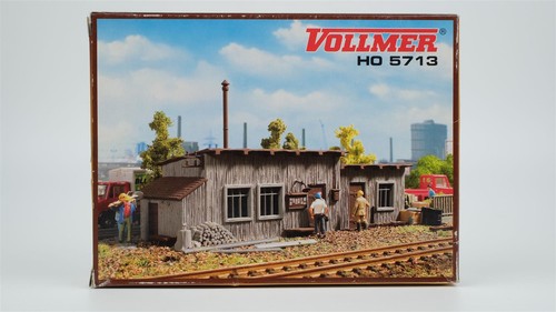 Vollmer H0 5713 Bauhütte | Zustand: Gebraucht