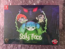 Nintendo Switch Collectors Edition: Sally Fac...