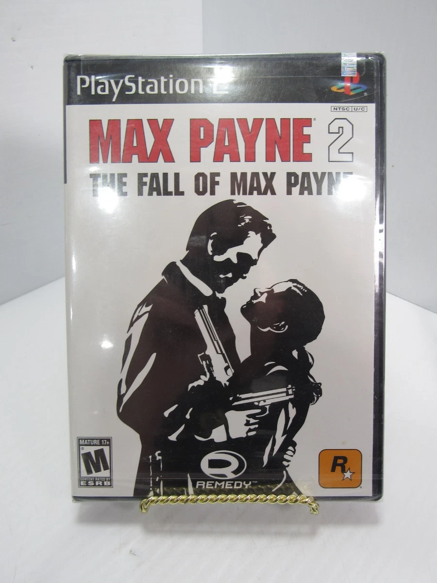 MAX PAYNE JEU PlayStation 2 PS2 Complet PAL FR Excellent État EUR 4,90
