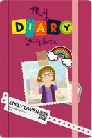 My Diary Emily Owen Emily Owen Taschenbuch Kartoniert / Broschiert Englisch 2021