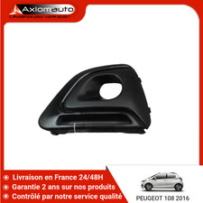 Pare-choc avant Peugeot 108