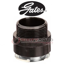 Gates Radiator Cap Tester Adapter for 2002-2004 Oldsmobile Bravada 4.2L L6 - rf