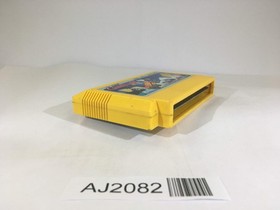AJ2082 City Connection NES Famicom Japan
