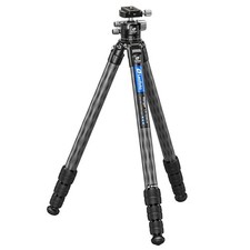 Leofoto LS-324CX Carbon Fiber Tripod with LH-40LR Ball Head LS-324CX LH-40LR