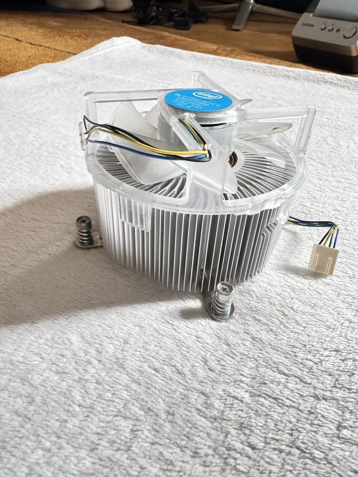 Cooler CPU LED Intel H17543-001 LGA2011 - Image 2 of 3