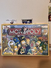 Monopoly The Simpson, Jeu De