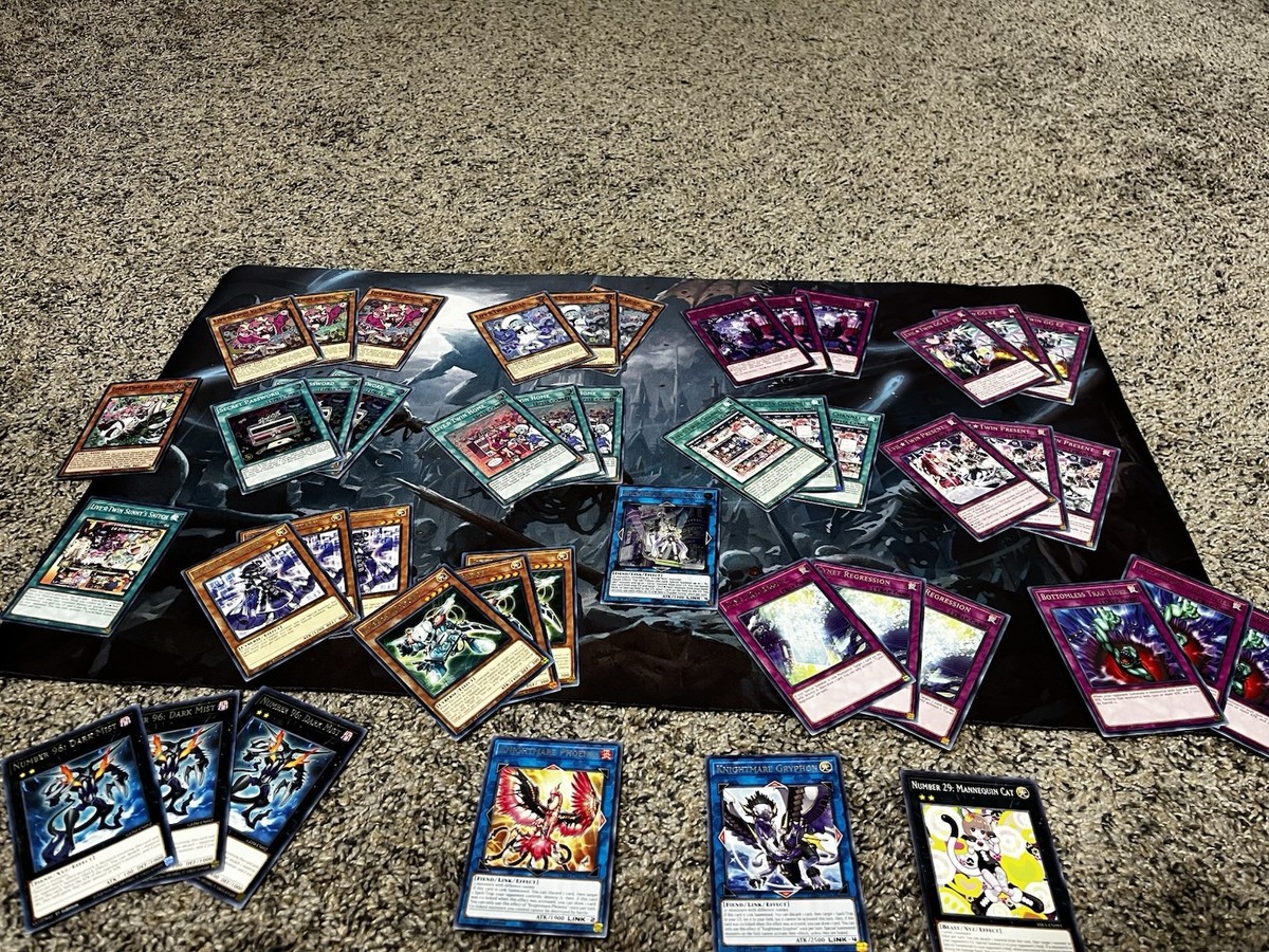 Yu-Gi-Oh Live Twin Evil Twin Deck Core 1st Edition | eBay Yu-Gi-Oh Live Twin Evil Twin Deck Core 1st Edition | eBay