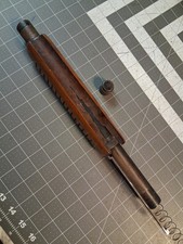 Shotgun Forend Stock Complete Slide Assembly Jc Higgins Model 20 12 Gauge Wood