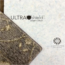 Koeckritz Ultra-Shield Memory Foam Rug Pad 1/2 Inch Thick Flooring Underlayment