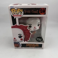Ultimate Funko Pop Trick 'r Treat Figures Gallery and Checklist 29